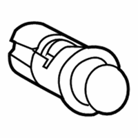 OEM Nissan Socket-Assembly - 25331-00Q0D