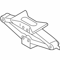 OEM 2020 Toyota 86 Jack Assembly - SU003-05745