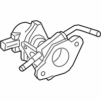 OEM Toyota Camry EGR Valve - 25620-25020