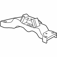 OEM Cadillac SRX Mount-Trans Rear - 25892306