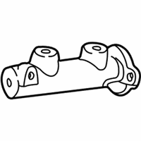 OEM 2003 Mercury Sable Master Cylinder - 3F1Z-2140-BA