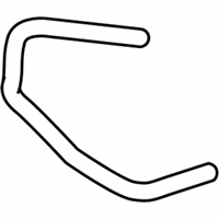 OEM 2005 Acura RL Hose (ATF) - 25211-RJA-004