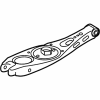 OEM 2018 Buick Envision Lower Control Arm - 84557852