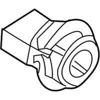 OEM 2009 BMW 135i Bulb Socket - 63-21-7-164-919