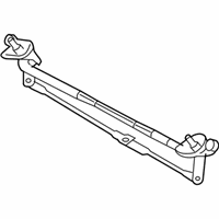 OEM 2016 Toyota Tacoma Linkage Assembly - 85150-04060