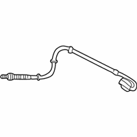 OEM 1998 Acura NSX Sensor, Front Oxygen Primary - 36531-PBY-J01