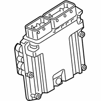 OEM 2020 Honda Civic Control Module, Powertrain - 37820-5BF-A34