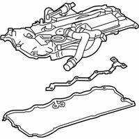 OEM Lexus IS300 Cover Assembly, Cylinder - 11210-36020