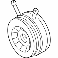 OEM Honda Cooler, Engine Oil - 15500-PHM-A01