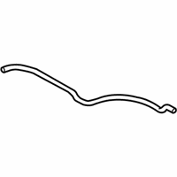 OEM 2008 Lexus RX350 Hose Or Pipe(For Radiator Reserve Tank) - 16377-20142