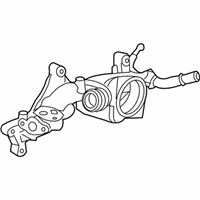 OEM 2012 Acura TSX Passage, Water - 19410-R70-L00