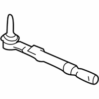 OEM Lexus LS500h Rod Set, Rear Steering - 45520-19005