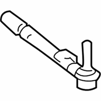 OEM 2021 Lexus LS500h Rod Set, Rear Steering - 45530-19005