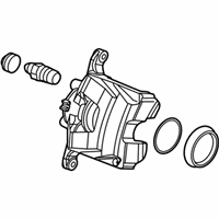 OEM 2013 Chevrolet Sonic Caliper - 13301190