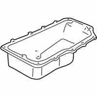 OEM Chrysler Cirrus Pan-Engine Oil - 4777300AE