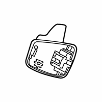 OEM 2020 Ford Escape Paddle Switch - H1BZ-3F884-C