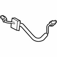 OEM Toyota FJ Cruiser Discharge Line - 88703-35052