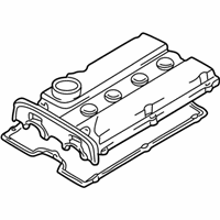 OEM Hyundai Cover Assembly-Rocker - 22410-38020