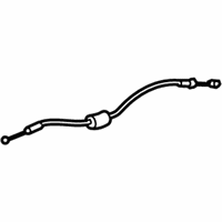 OEM 2012 Scion xB Lock Cable - 69730-12130