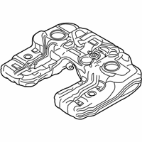 OEM BMW Fuel Tank - 16-11-7-245-946