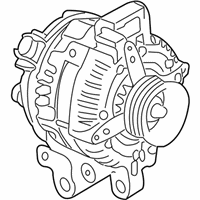 OEM 2014 Cadillac ATS Alternator - 22942844