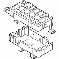 OEM 2008 Chevrolet Aveo5 Box, Relay - 96539834