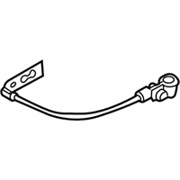 OEM 2008 Infiniti M35 Cable Assy-Battery Earth - 24080-EH100