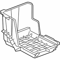 OEM 2020 Acura RLX Box, Battery (80D) - 31521-TY2-000