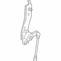 OEM Buick Regal Sportback Rear Sensor - 84400587