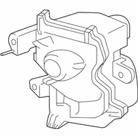 OEM 2017 Lexus LS460 Lamp Assembly, Fog, RH - 81210-50130