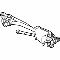 OEM Lexus Link Assembly, Front WIPER - 85150-53080