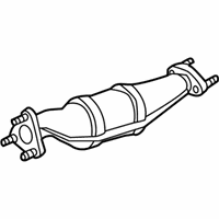 OEM 2018 Nissan NV1500 Three Way Catalytic Converter - 208A2-1PG0A