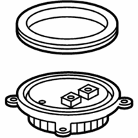 OEM Chevrolet Ballast - 22941301