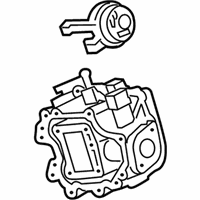 OEM 2022 Ford F-250 Super Duty By-Pass Valve - HC3Z-9U433-B