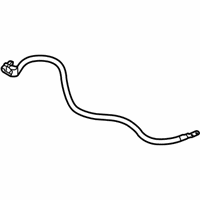 OEM Buick Negative Cable - 26679376