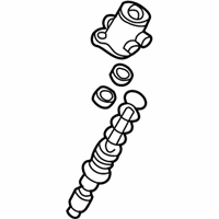 OEM 2006 Toyota Camry Pinion Shaft Kit - 44210-06121