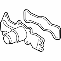 OEM Ford Rear Housing - HL3Z-8501-C