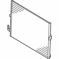 OEM Infiniti CONDENSER ASY - 92110-1MA0A