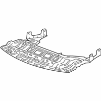 OEM 2022 Buick Encore Splash Shield - 42576988