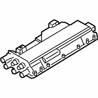 OEM 2018 BMW 740i xDrive CONTROL UNIT, KLE CONVENIENC - 61-44-5-A2E-879