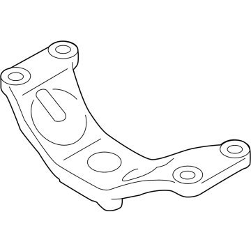 OEM Toyota GR86 Transmission Crossmember - SU003-09058