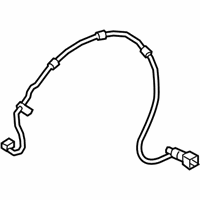 OEM 2019 Lexus LS500 Wire Assembly, Pad Wear - 47770-11020