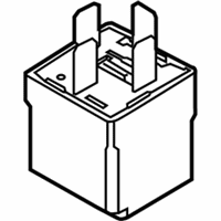 OEM 2015 Ford Focus Relay - GU5Z-14N089-C