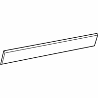 OEM 2014 Ram ProMaster 3500 Molding-Body Side - 1ZT45LAHAA