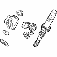 OEM Acura Body Unit, Valve - 53640-SJA-A04