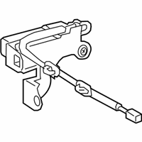 OEM Lexus Transmitter, Tire Pressure Monitor - 8976C-50011