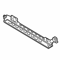 OEM Infiniti Q70L Tank-Radiator, RH - 21412-1MC0A