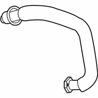 OEM 2013 Ram 1500 EGR Tube-EGR - 53032853AC