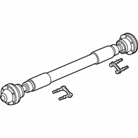 OEM 2019 Cadillac ATS Drive Shaft - 84150924