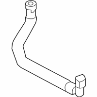 OEM Ford Edge Tube Assembly - 7T4Z-8N021-A